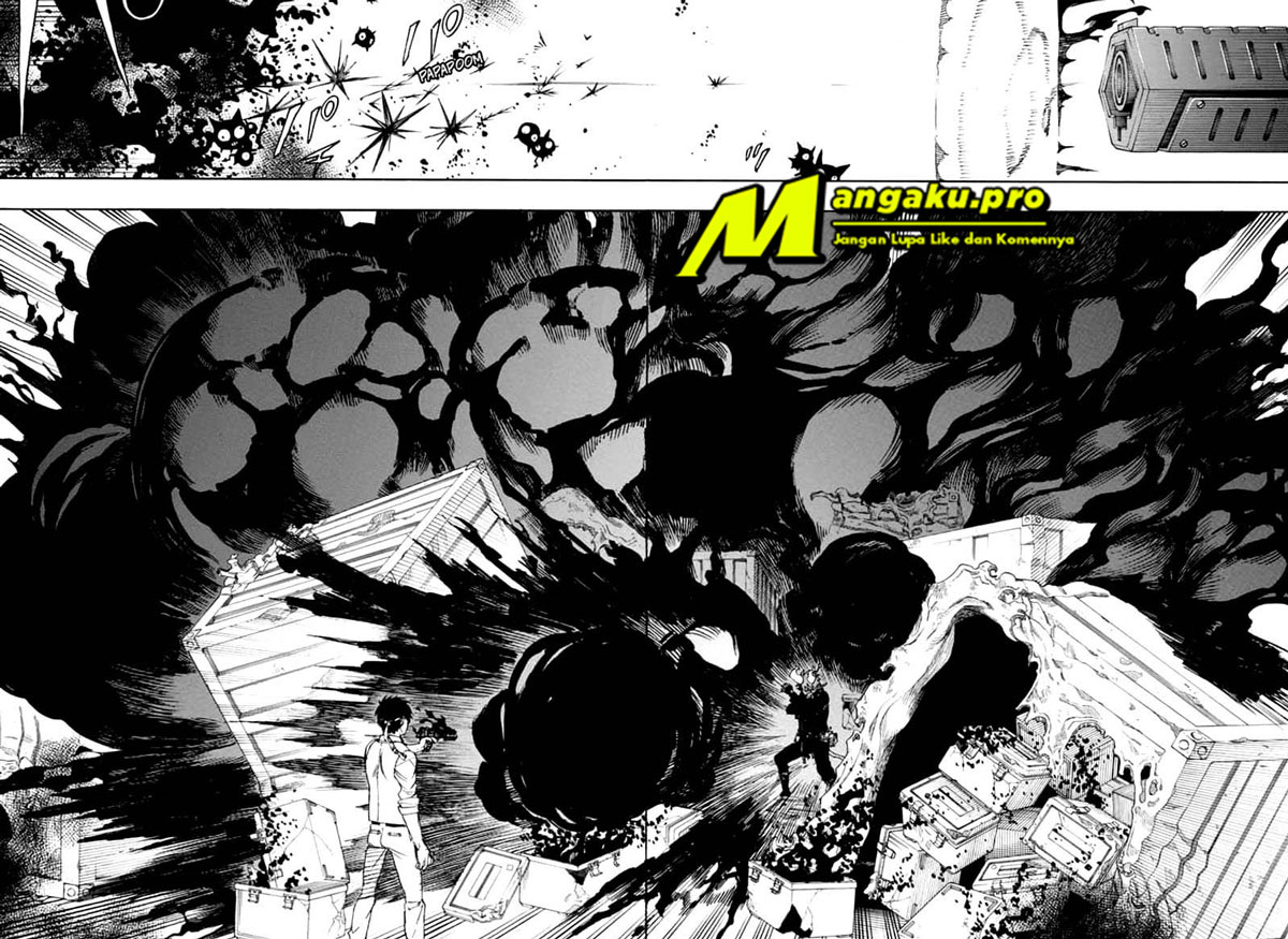 Ao no Exorcist chapter 123 halaman 27