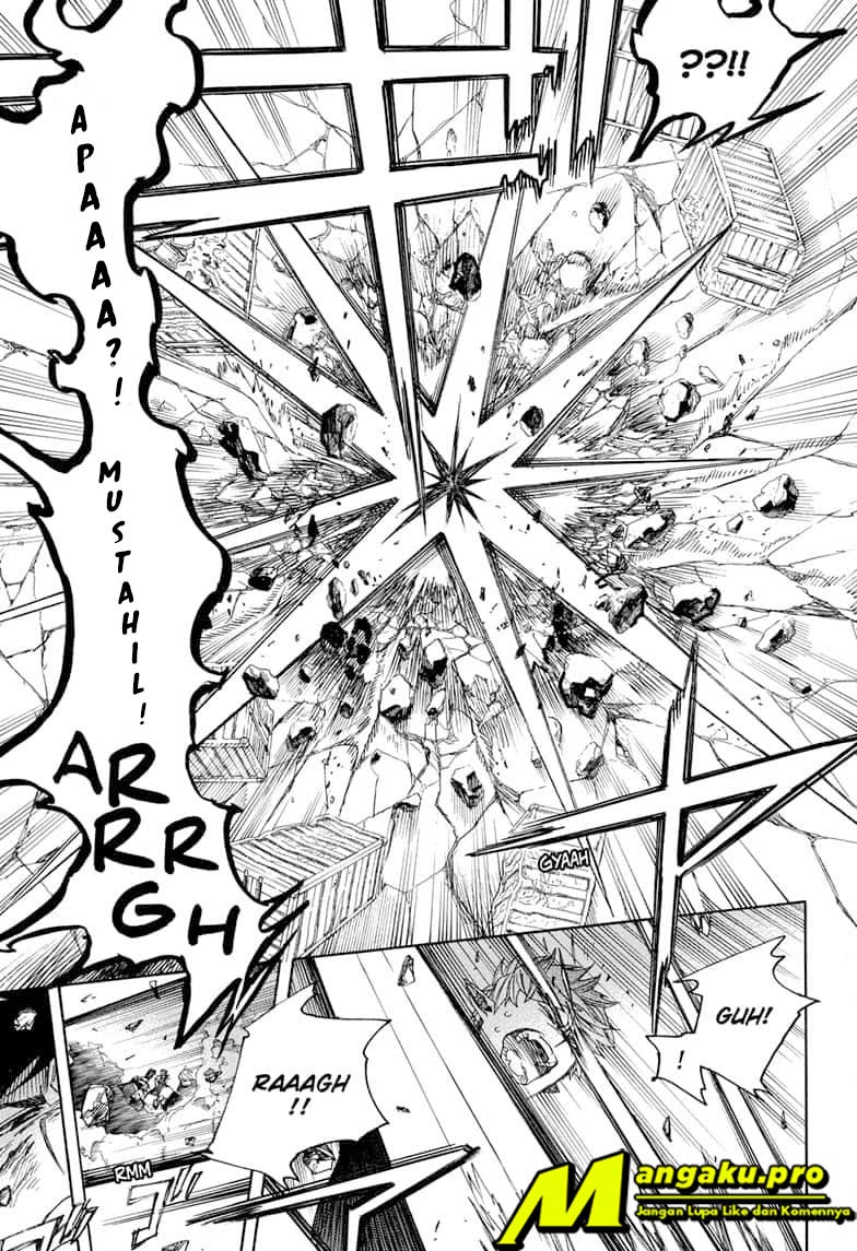 Ao no Exorcist chapter 124.2 halaman 10