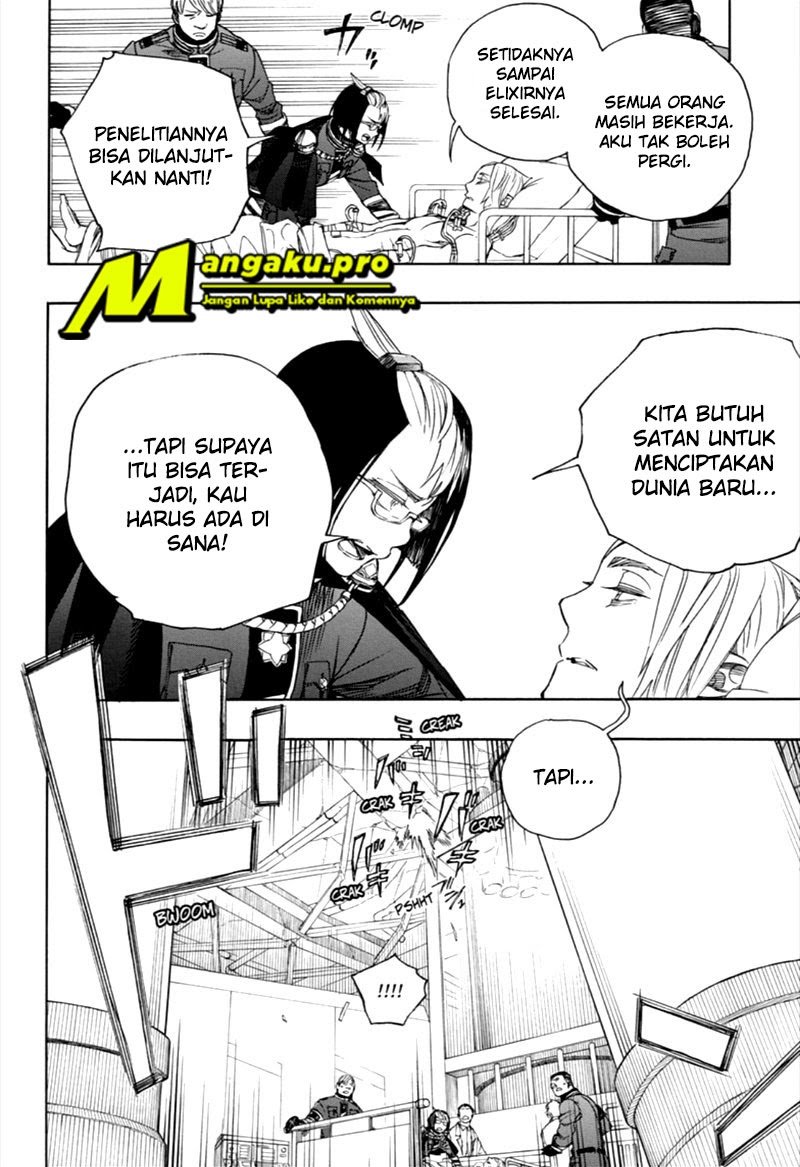 Ao no Exorcist Bab 125.1 halaman 3