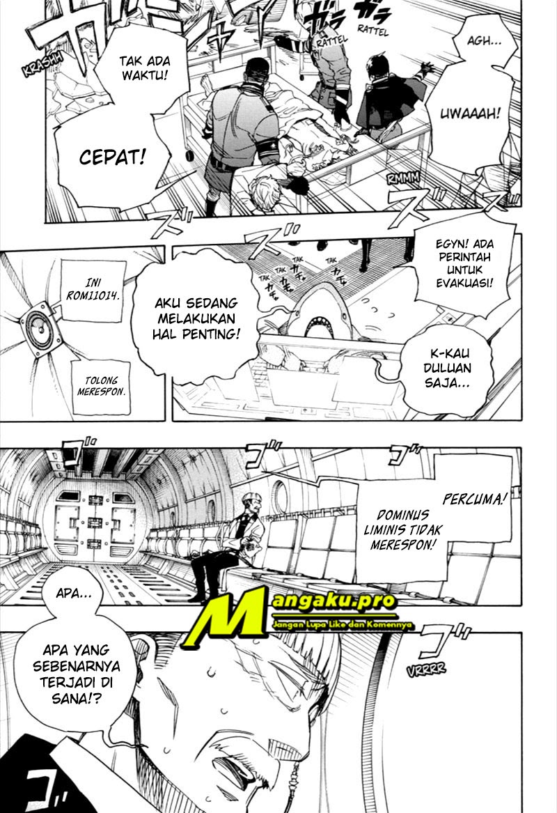 Ao no Exorcist Bab 125.1 halaman 4