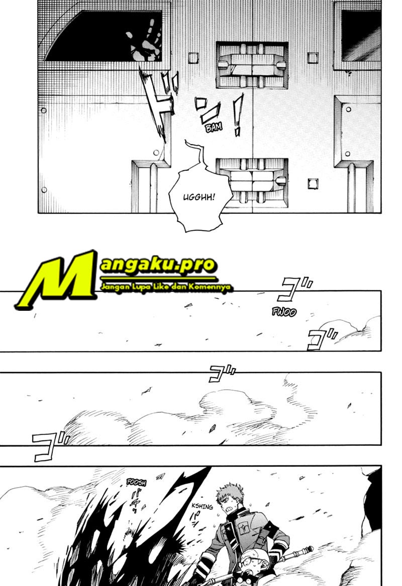 Ao no Exorcist Bab 125.1 halaman 6