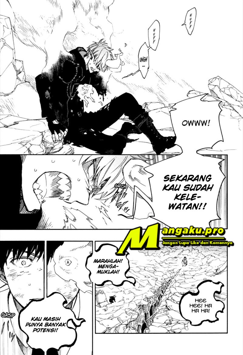 Ao no Exorcist Bab 125.1 halaman 8