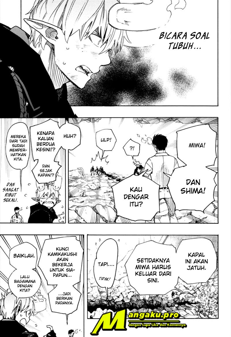 Ao no Exorcist Bab 125.1 halaman 10