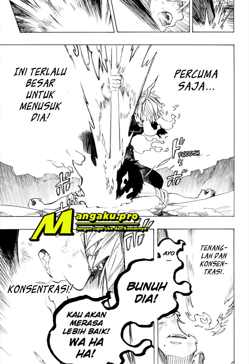 Ao no Exorcist Bab 125.1 halaman 14