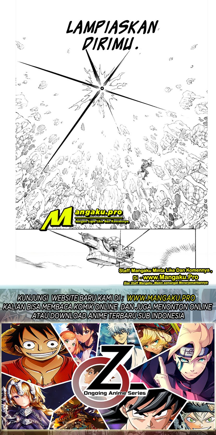 Ao no Exorcist Bab 125.1 halaman 18