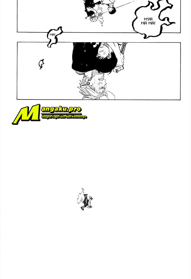 Ao no Exorcist chapter 125.2 halaman 13