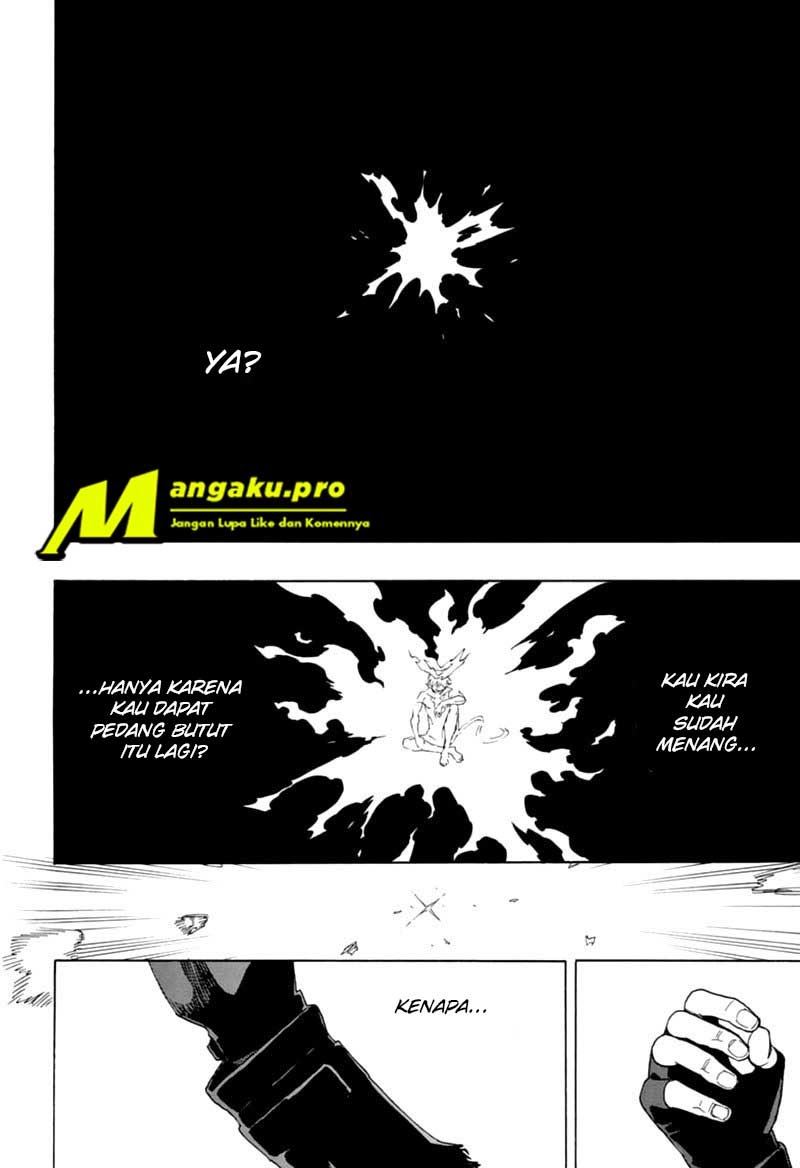 Ao no Exorcist chapter 126.1 halaman 9