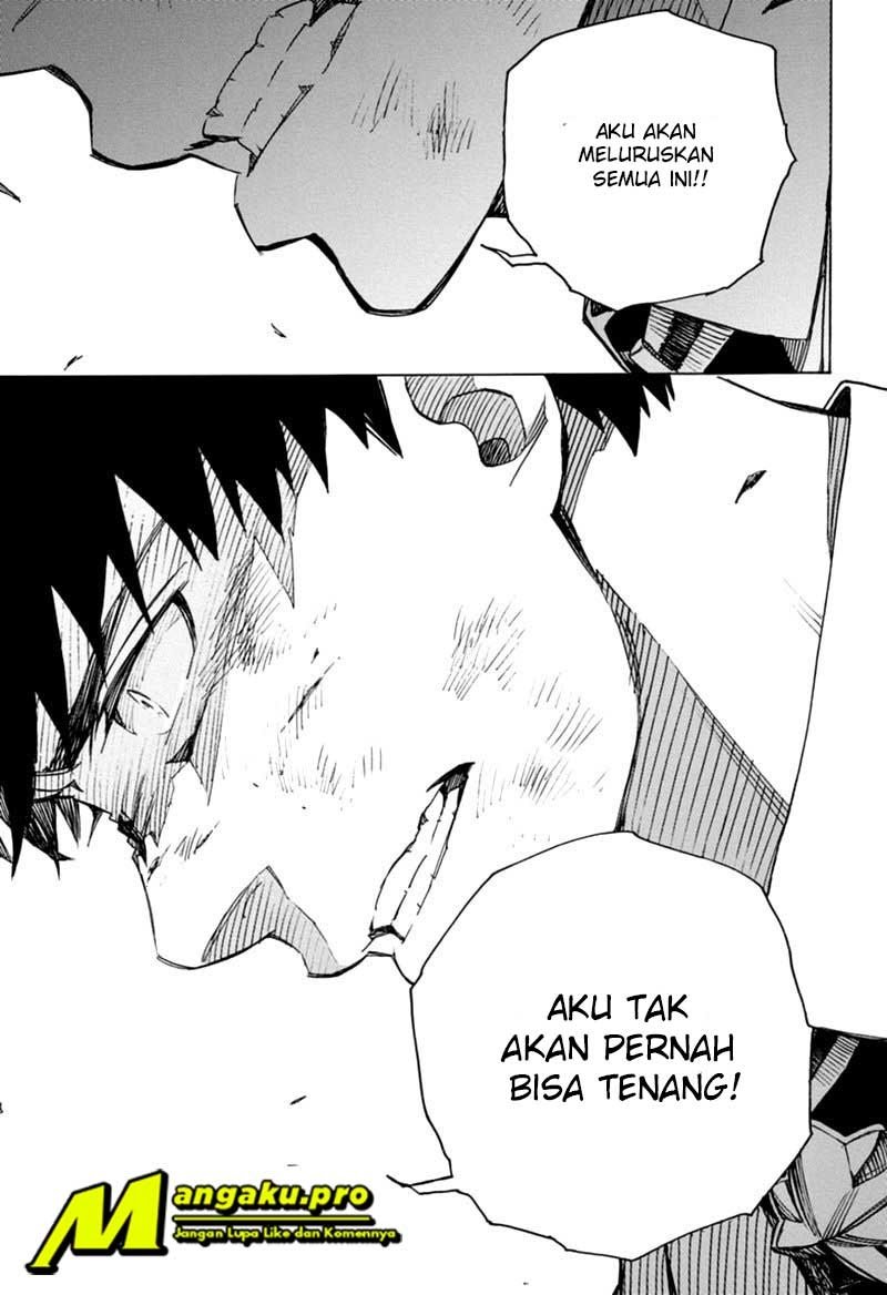 Ao no Exorcist chapter 126.2 halaman 6