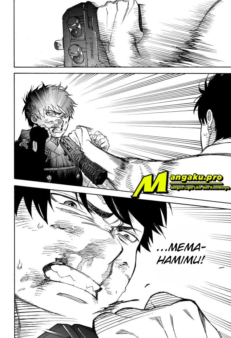 Ao no Exorcist Bab 127.2 halaman 5