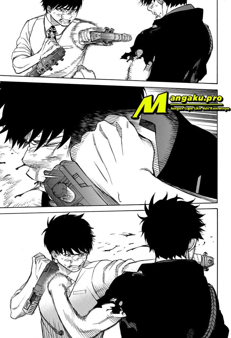 Ao no Exorcist Bab 127.2 halaman 6