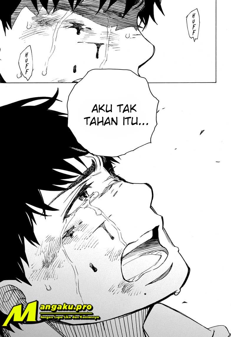 Ao no Exorcist Bab 127.2 halaman 9