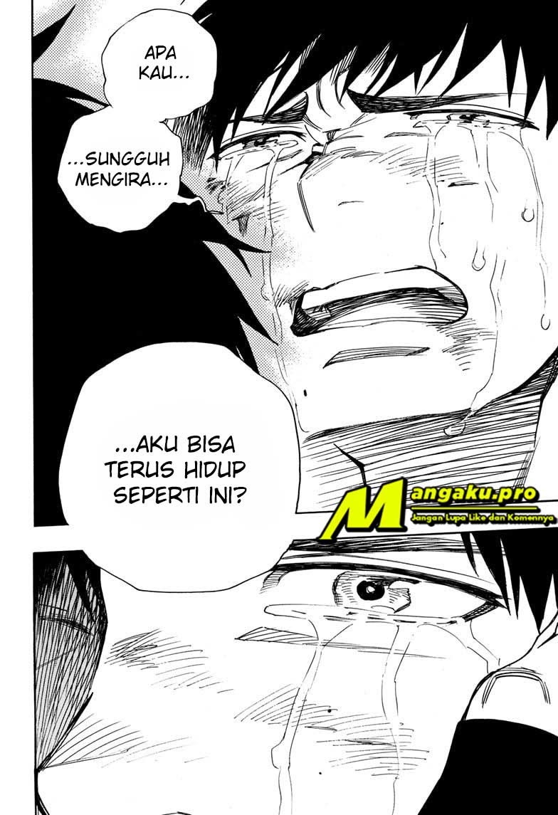 Ao no Exorcist Bab 127.2 halaman 12