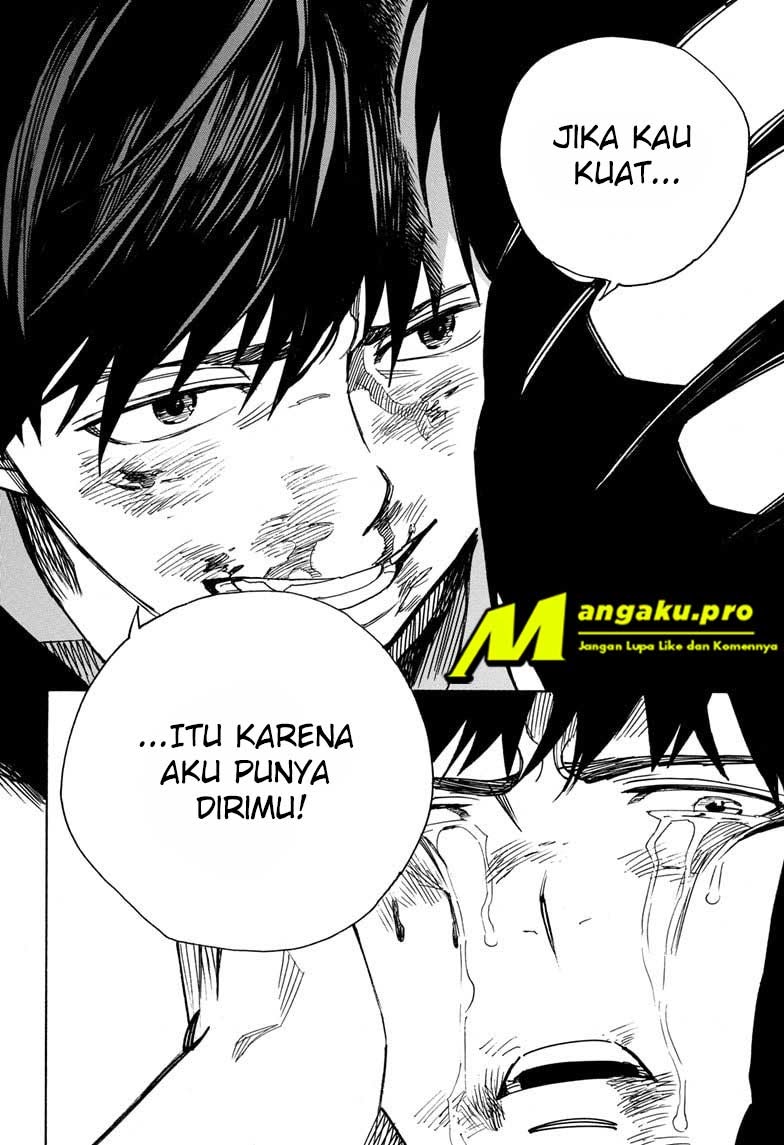 Ao no Exorcist Bab 127.2 halaman 14