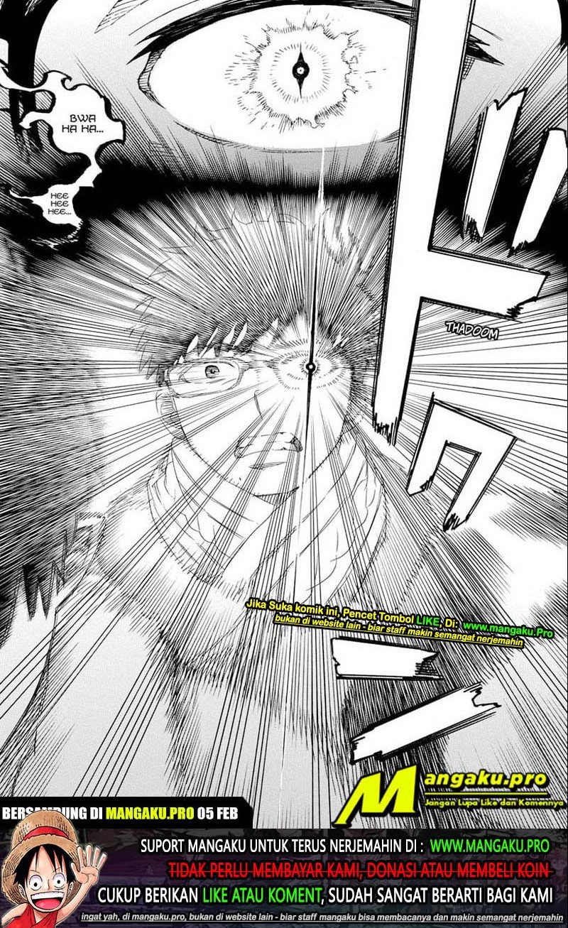 Ao no Exorcist chapter 128.2 halaman 12