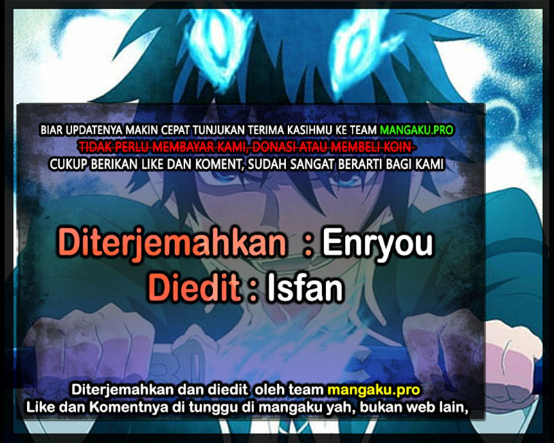 Ao no Exorcist chapter 128 halaman 1