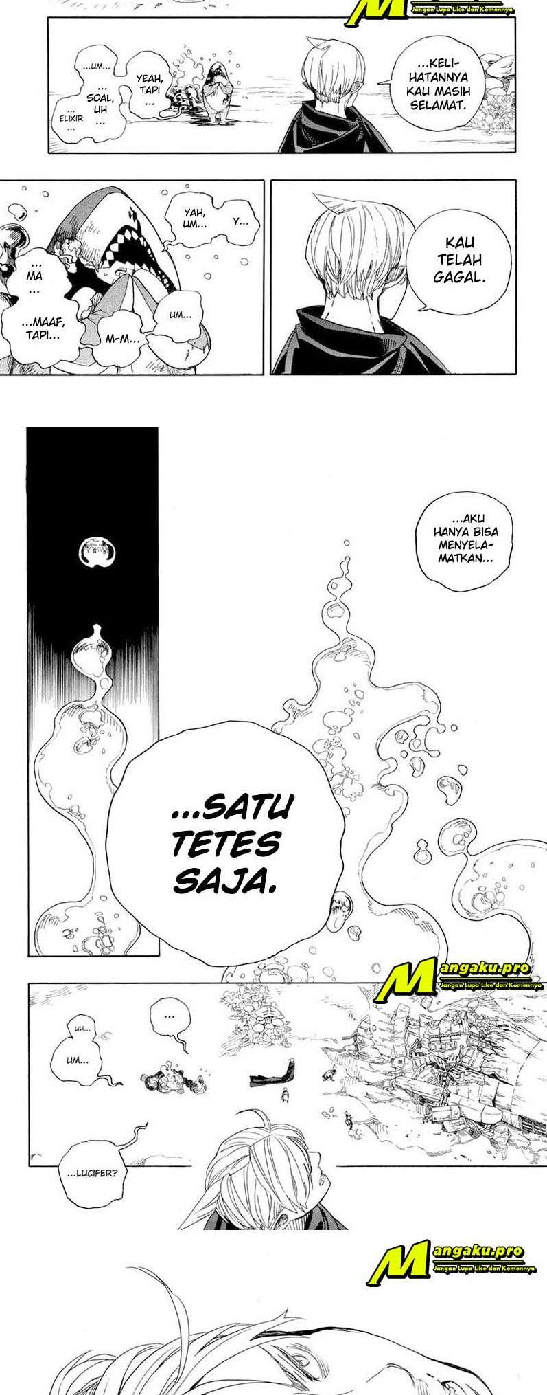 Ao no Exorcist Bab 129.2 halaman 2