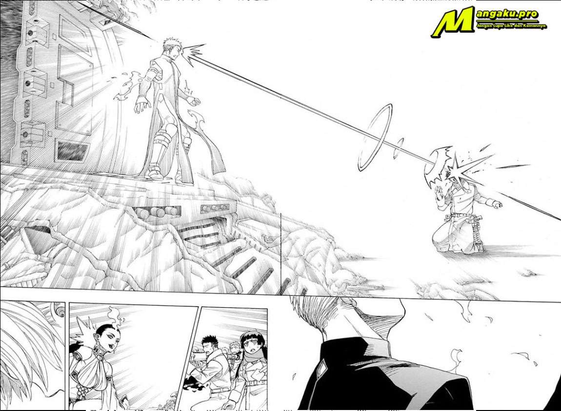 Ao no Exorcist Bab 129.2 halaman 7