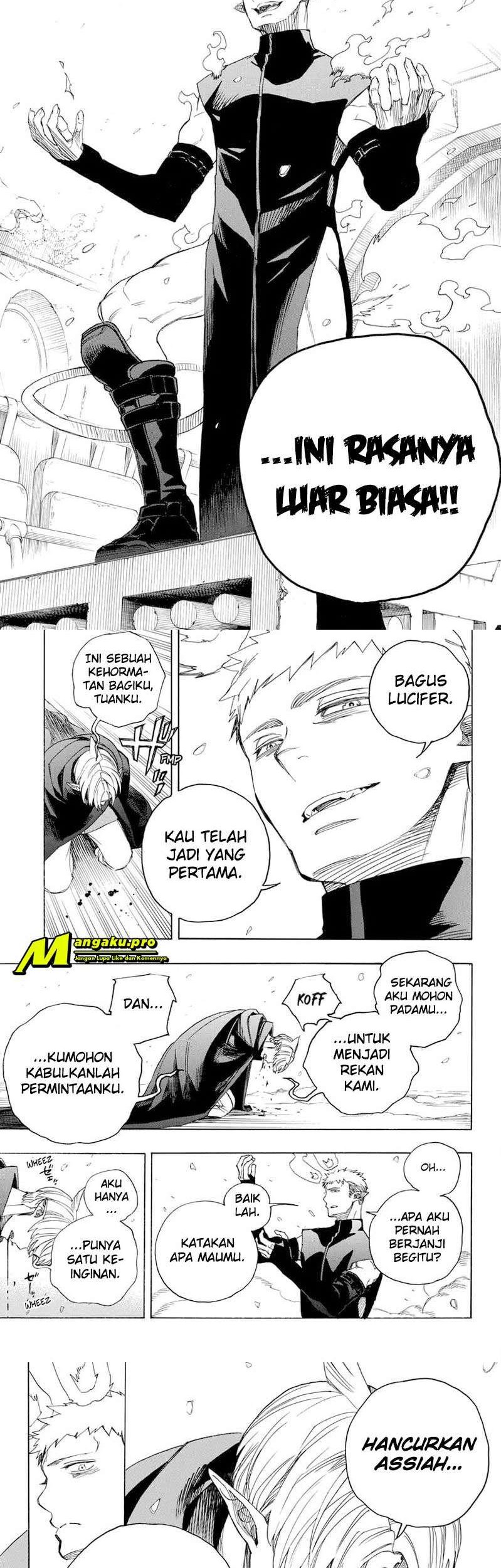 Ao no Exorcist Bab 129.2 halaman 9