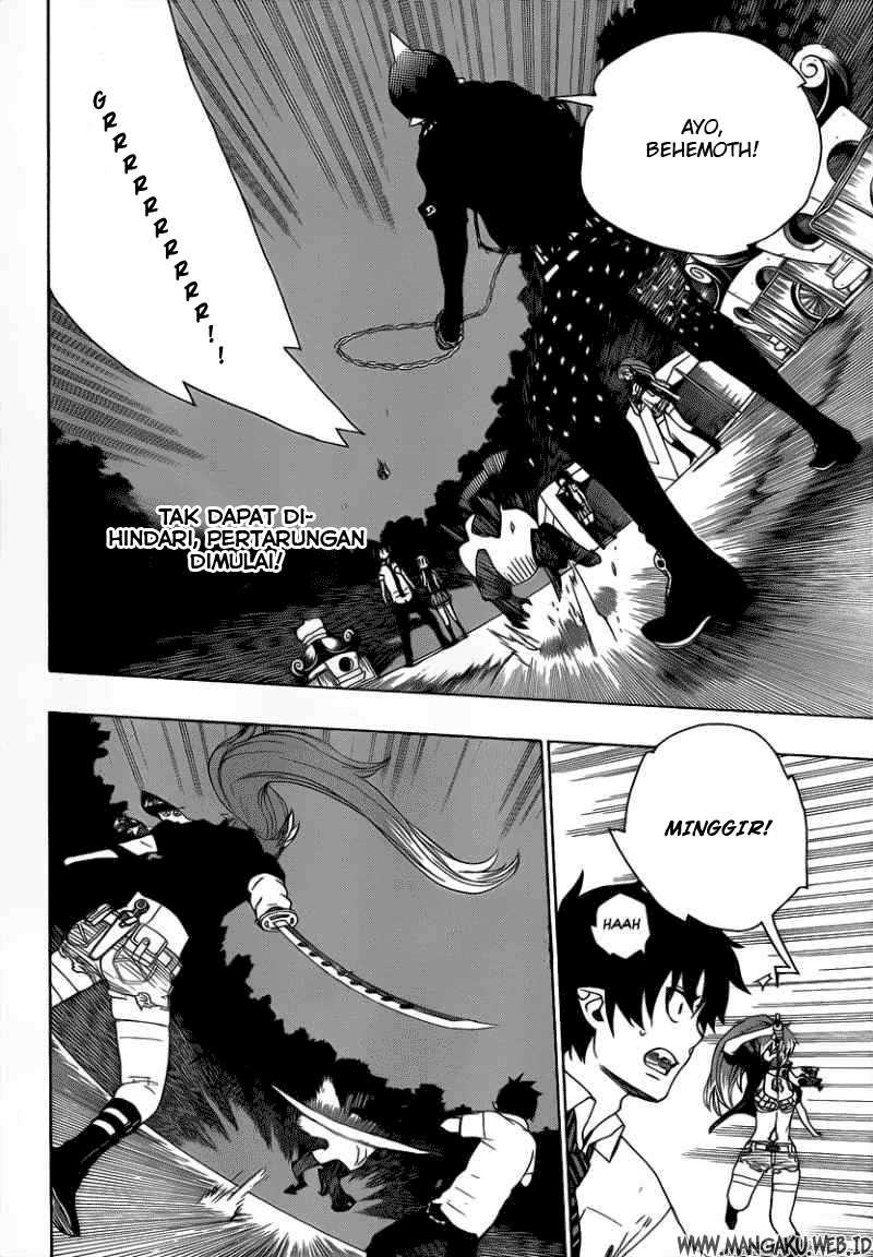 Ao no Exorcist Bab 13 halaman 2
