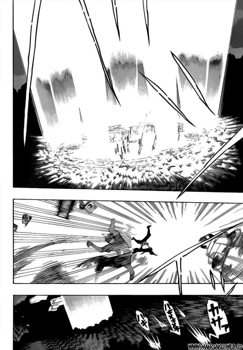 Ao no Exorcist Bab 13 halaman 4