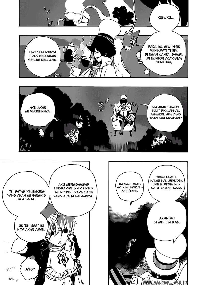 Ao no Exorcist Bab 13 halaman 5