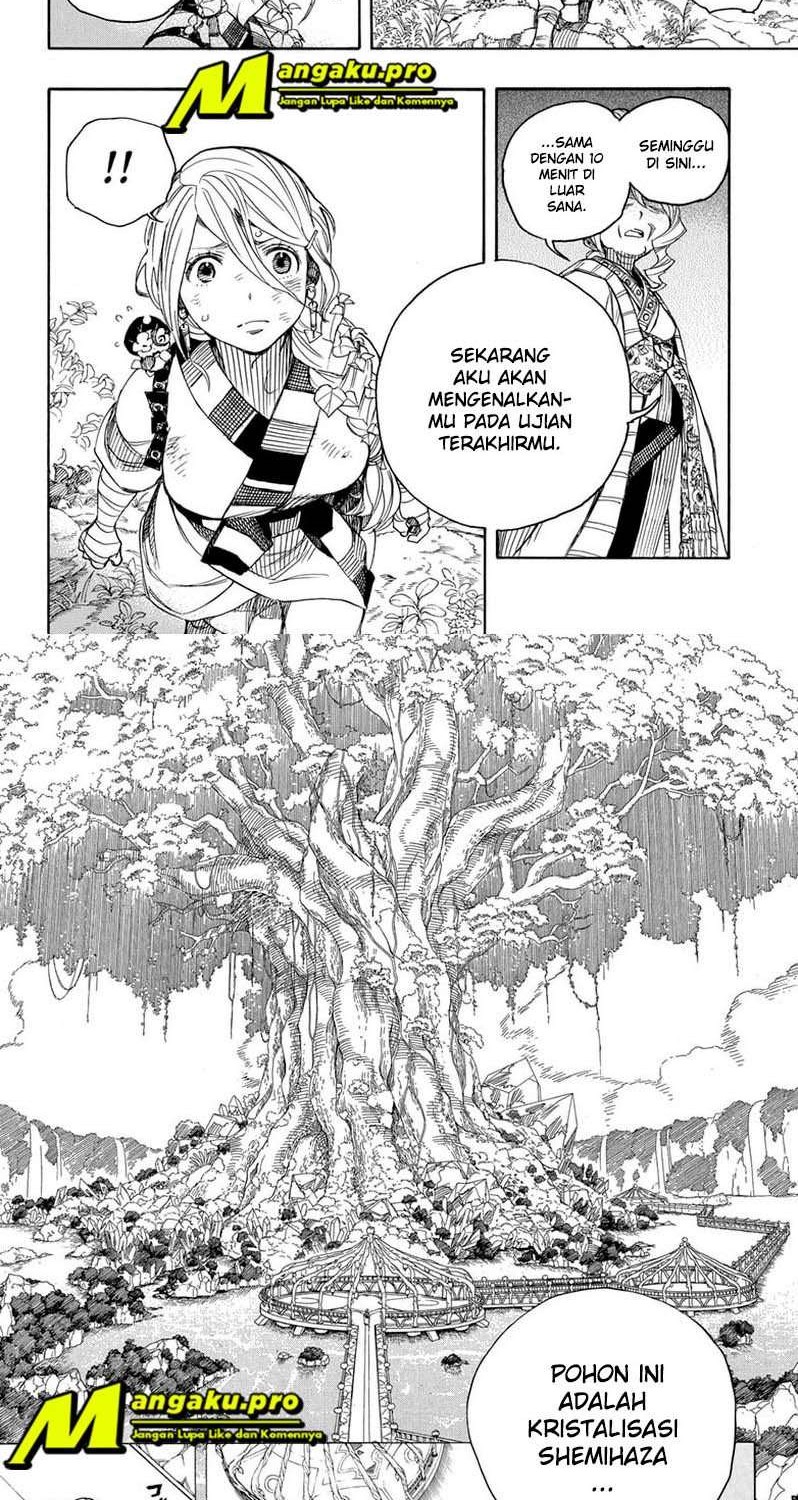 Ao no Exorcist Bab 130.1 halaman 2