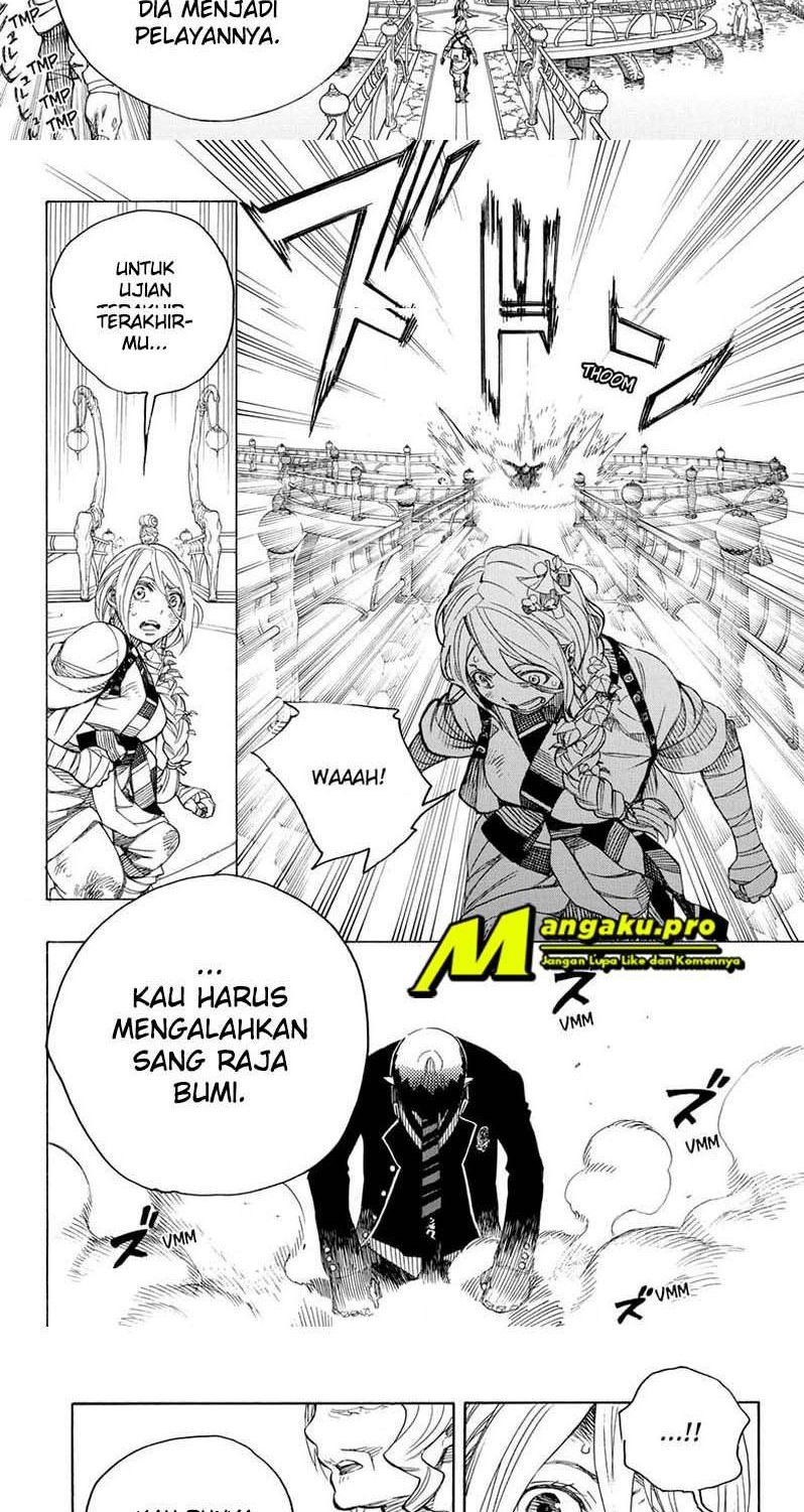 Ao no Exorcist Bab 130.1 halaman 4
