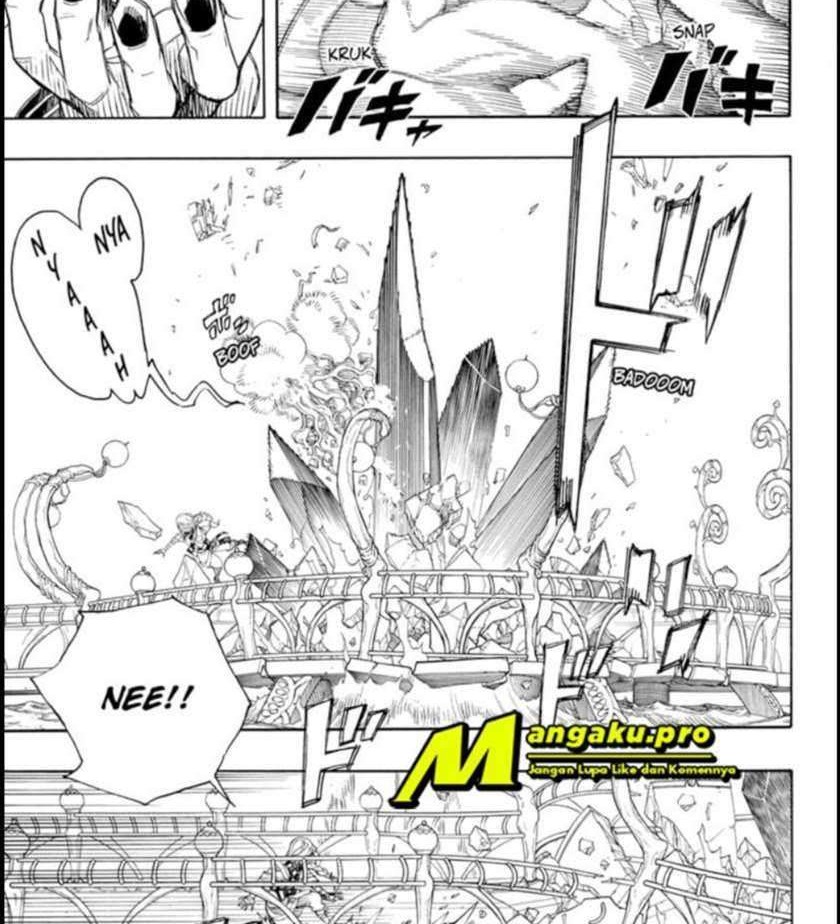 Ao no Exorcist chapter 131.1 halaman 4