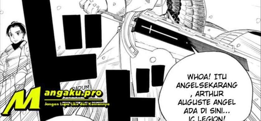 Ao no Exorcist chapter 131.2 halaman 6