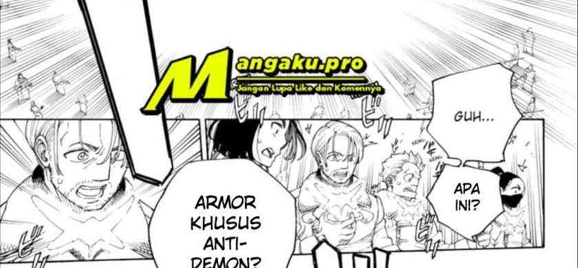 Ao no Exorcist chapter 131.2 halaman 12