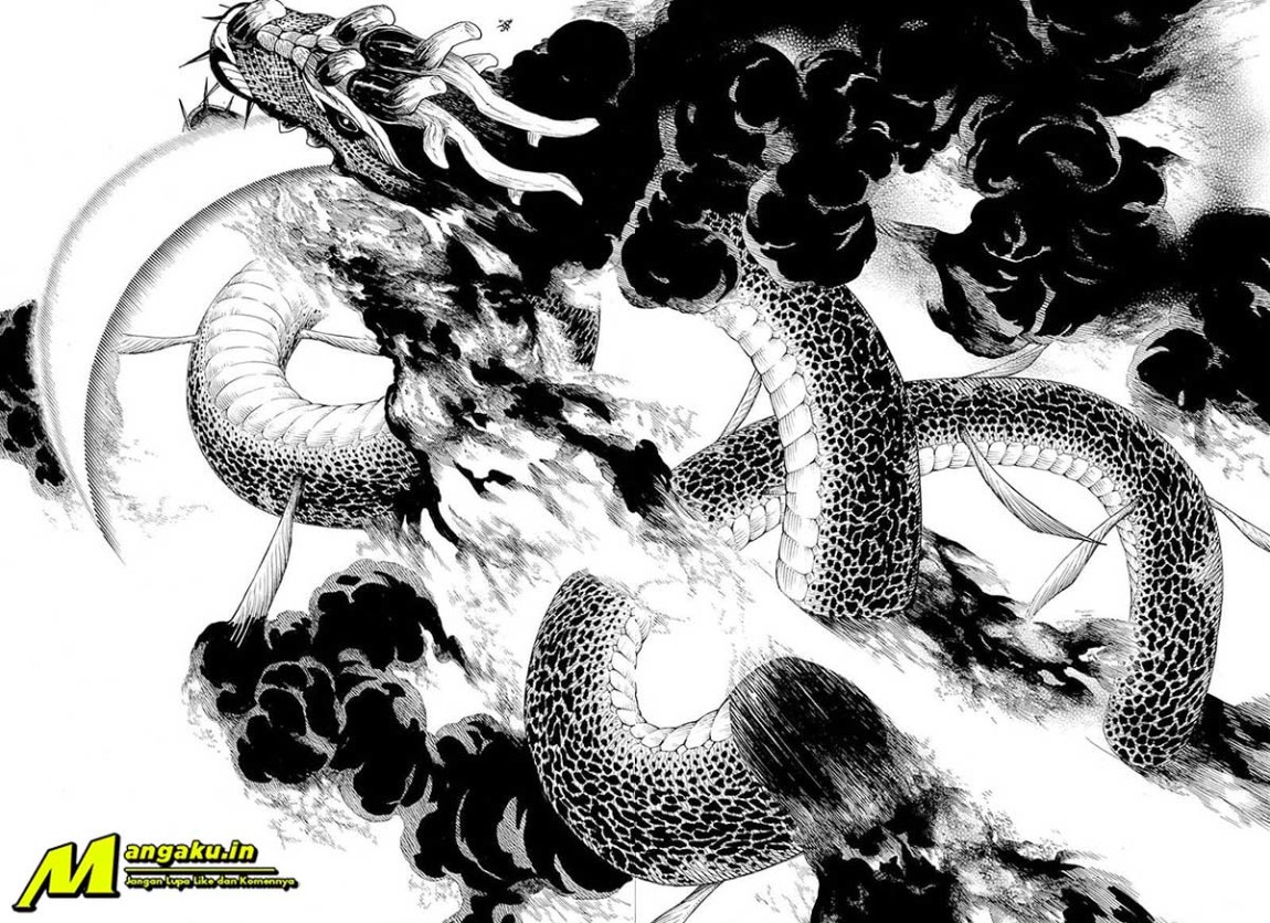 Ao no Exorcist chapter 133.2 halaman 10