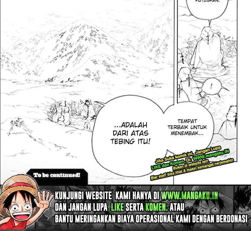 Ao no Exorcist chapter 133 halaman 12