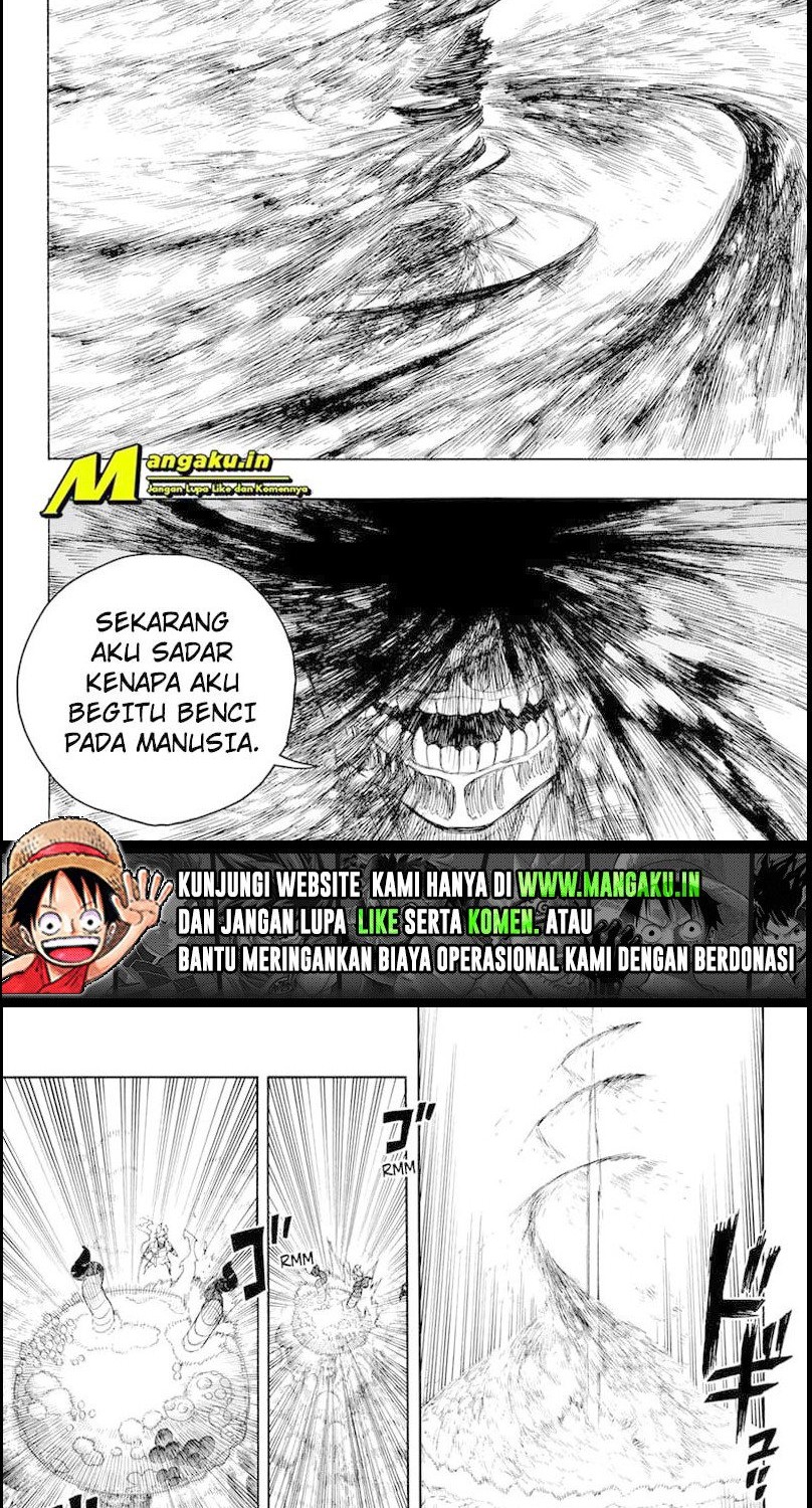 Ao no Exorcist chapter 134.1 halaman 10