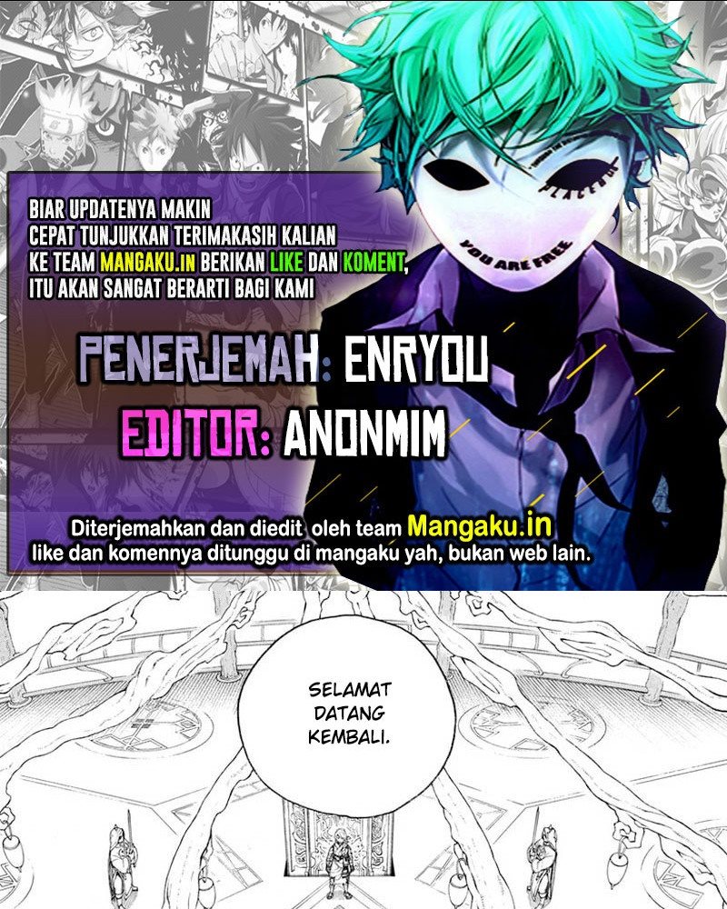 Ao no Exorcist chapter 135.1 halaman 1