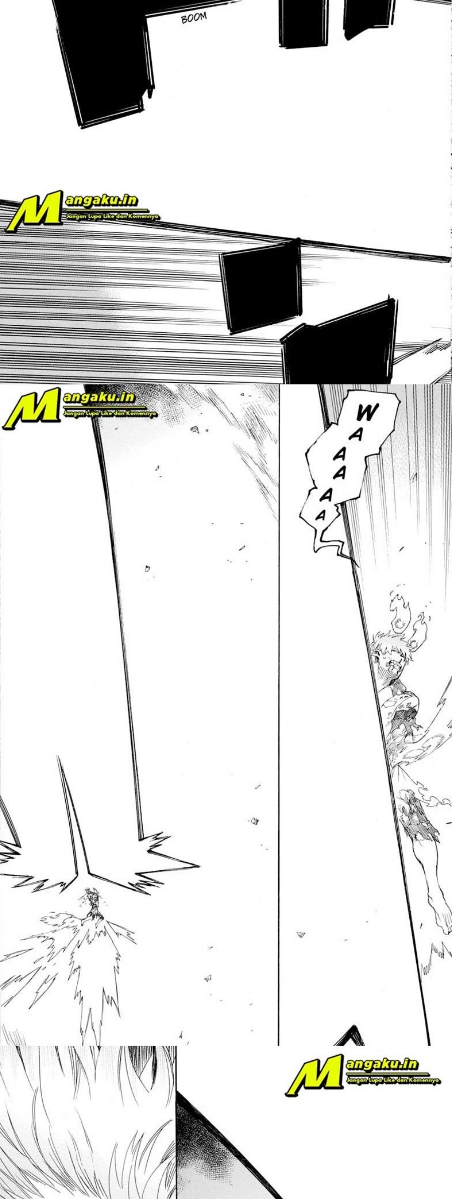 Ao no Exorcist Bab 136 halaman 15