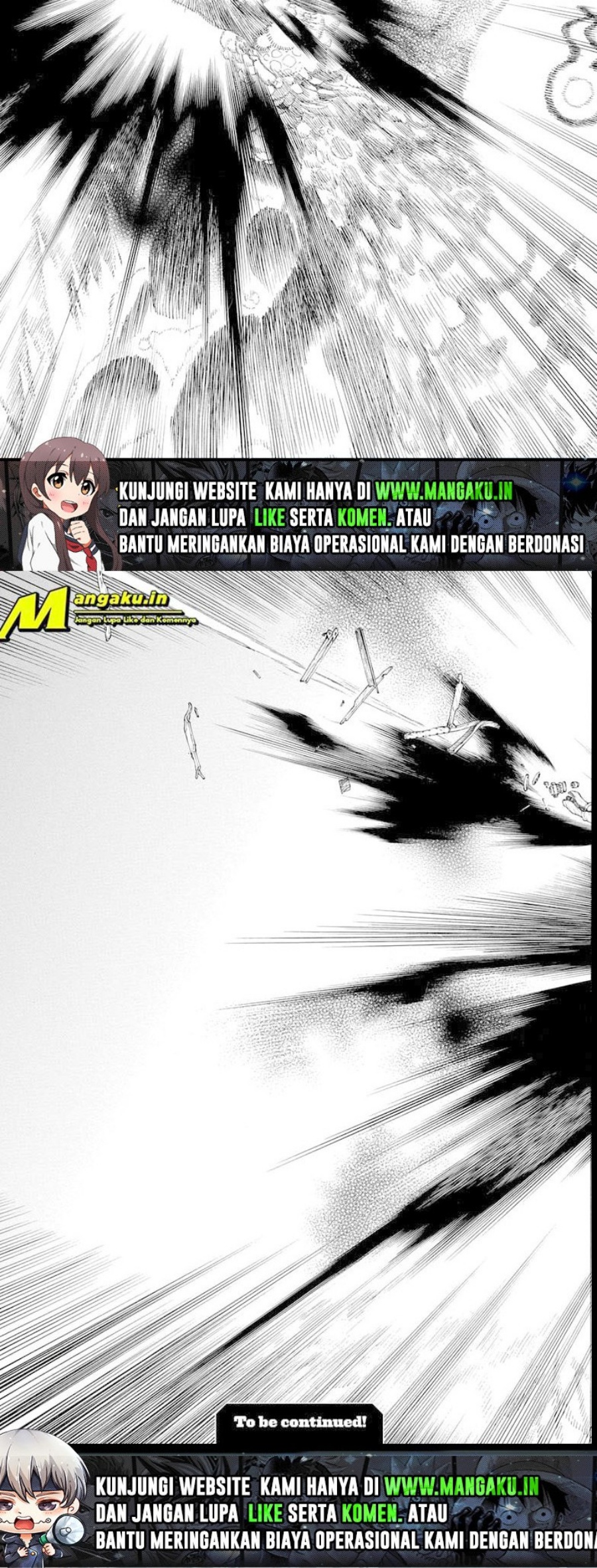 Ao no Exorcist Bab 136 halaman 20