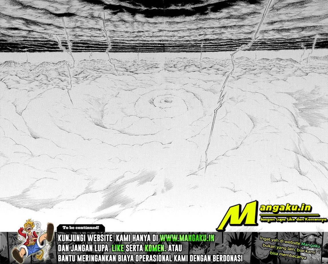 Ao no Exorcist chapter 137 halaman 17