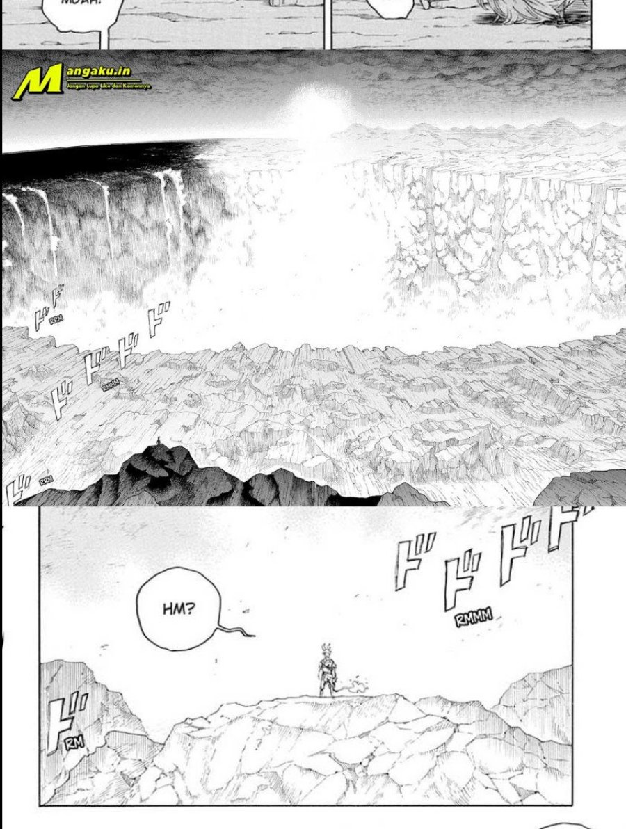 Ao no Exorcist chapter 138.1 halaman 5