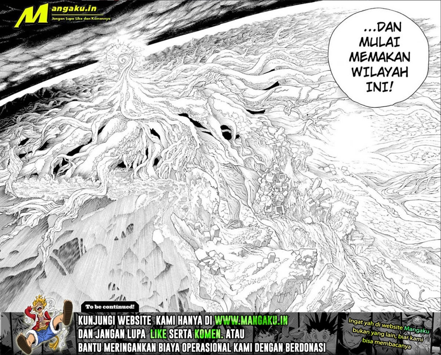 Ao no Exorcist chapter 138.2 halaman 10