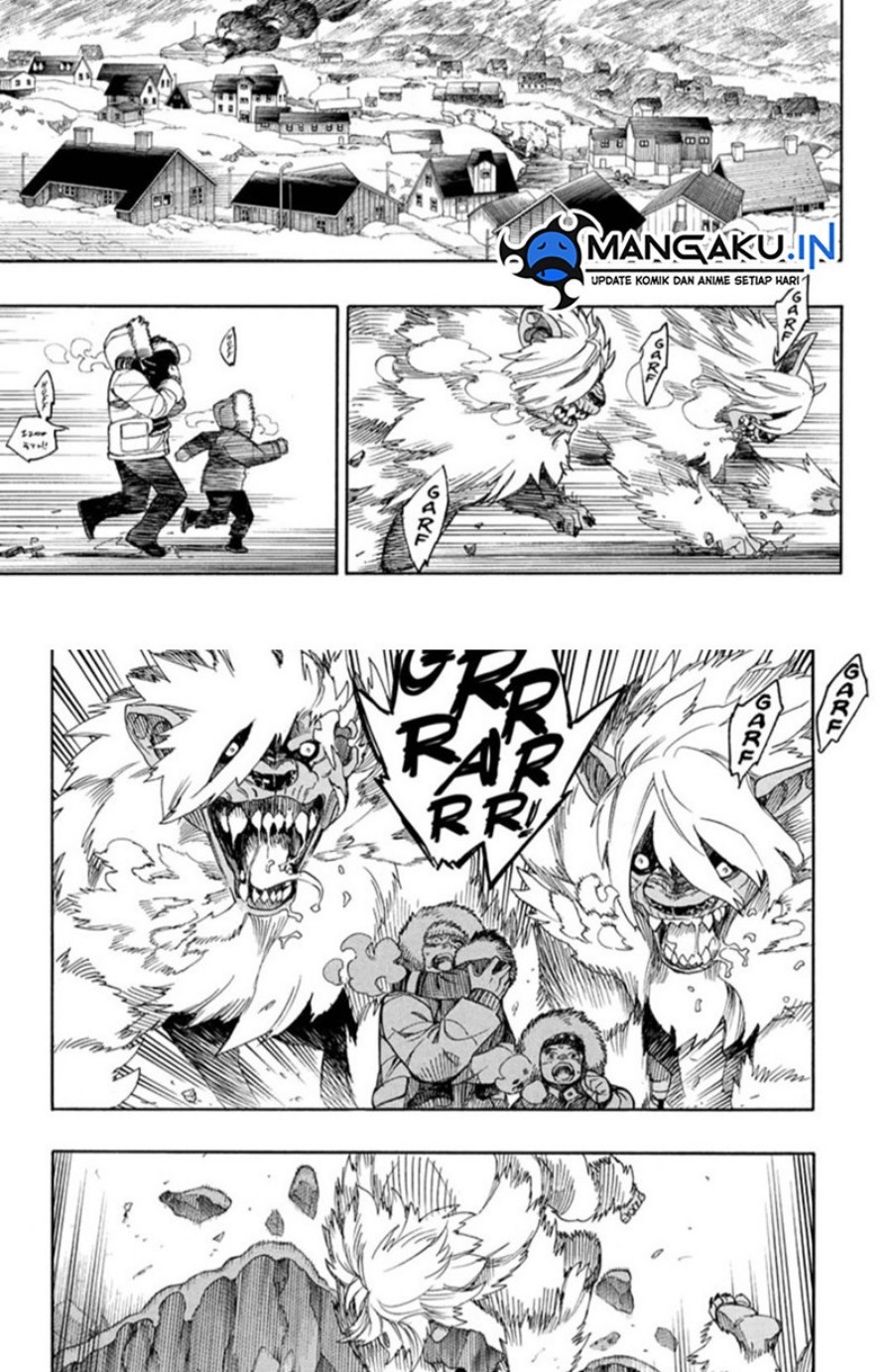 Ao no Exorcist Bab 139.1 halaman 4