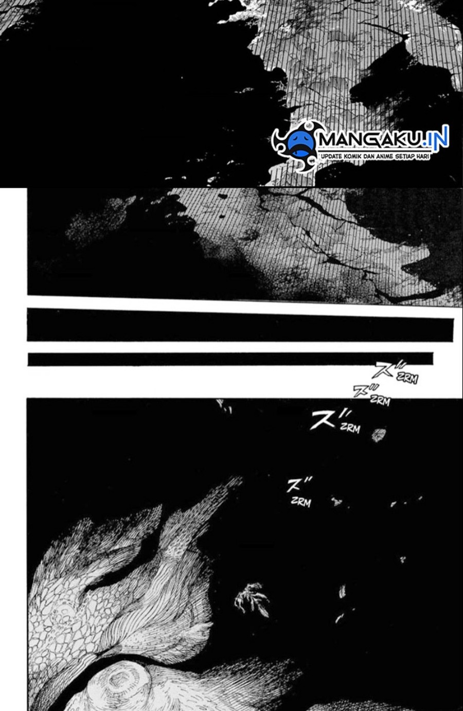 Ao no Exorcist Bab 139.1 halaman 8