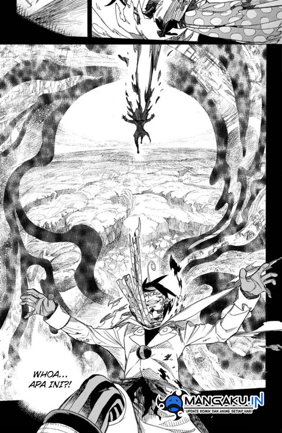Ao no Exorcist Bab 139.1 halaman 13