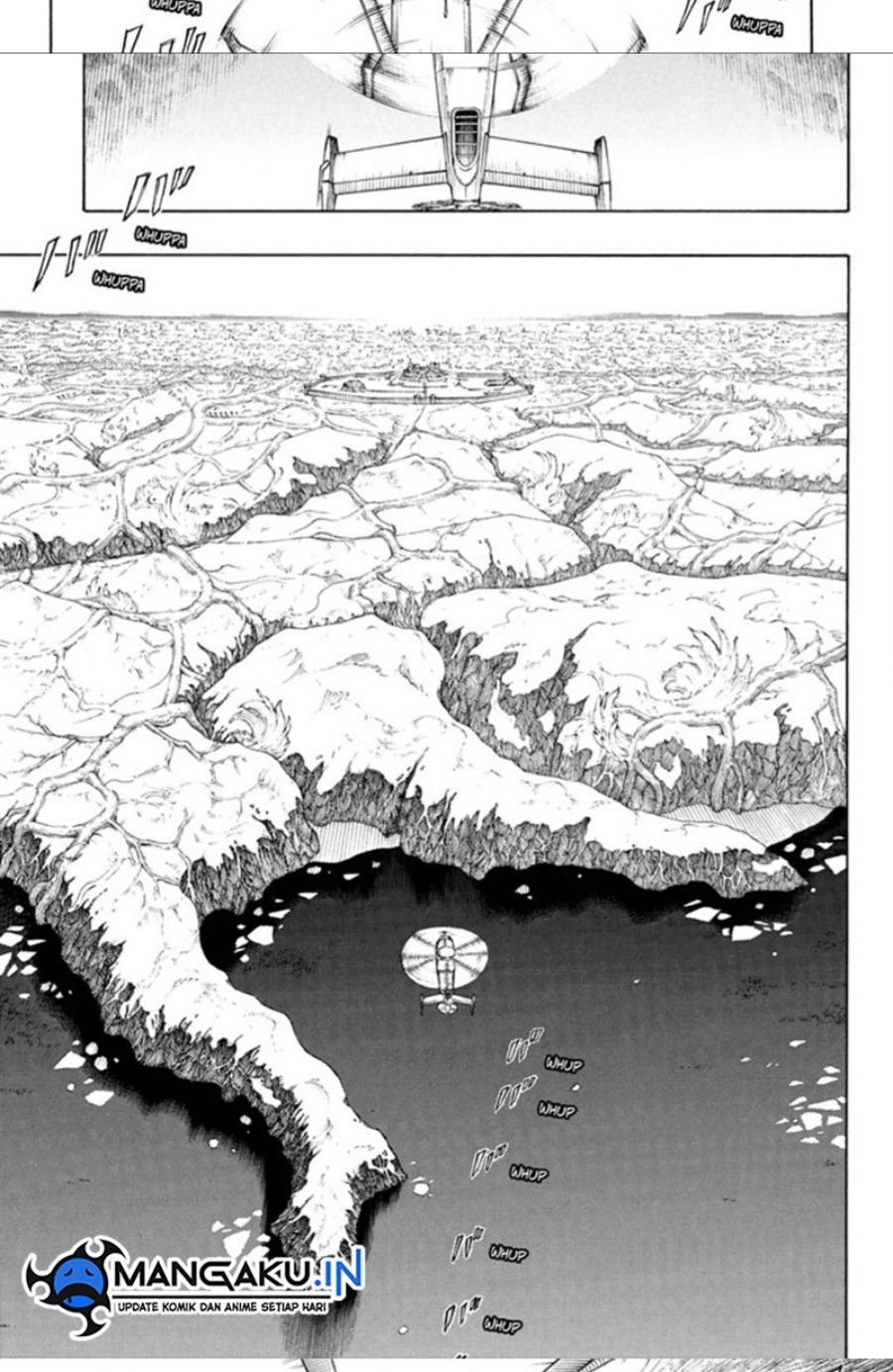 Ao no Exorcist Bab 139.1 halaman 17