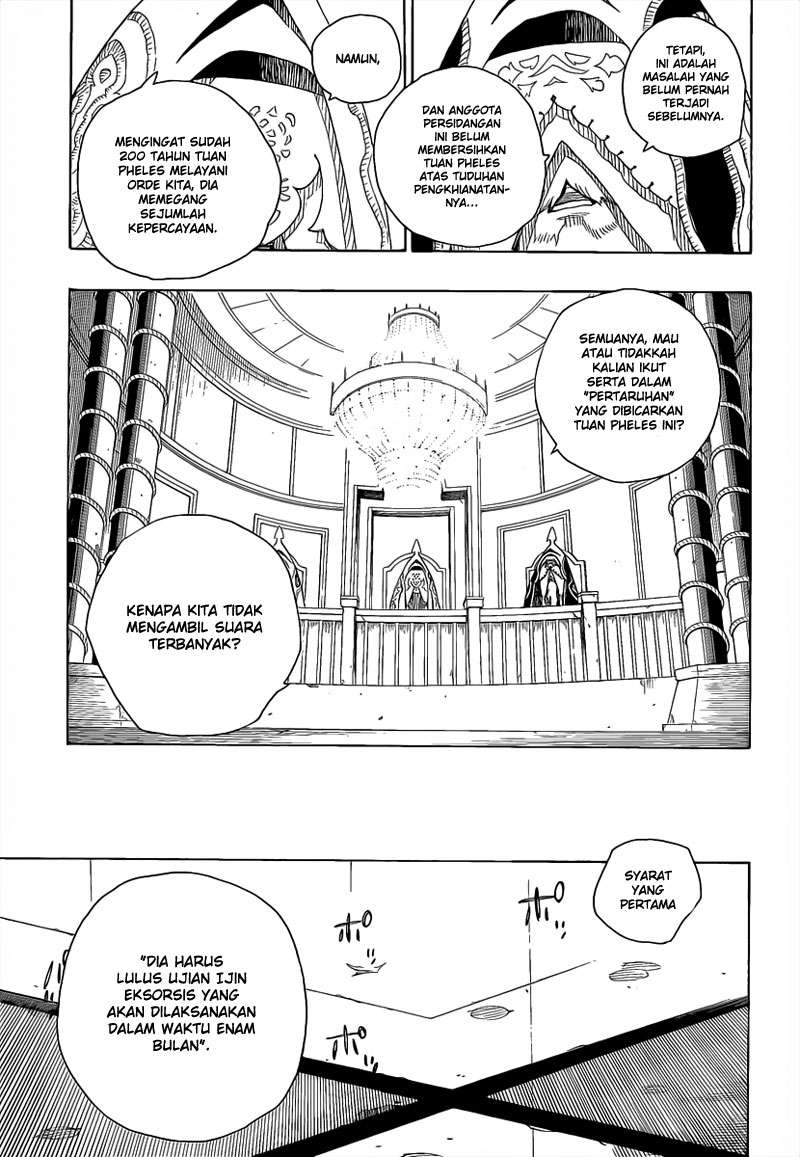 Ao no Exorcist chapter 14 halaman 38