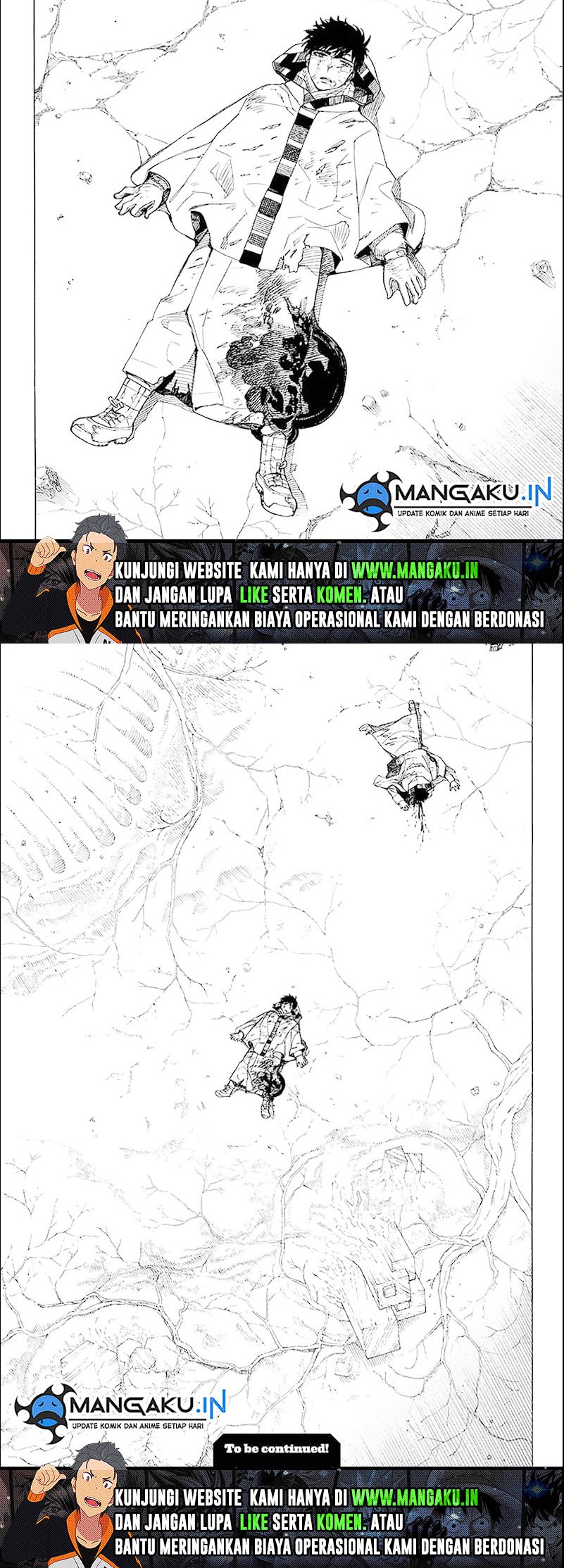 Ao no Exorcist Bab 140.2 halaman 10