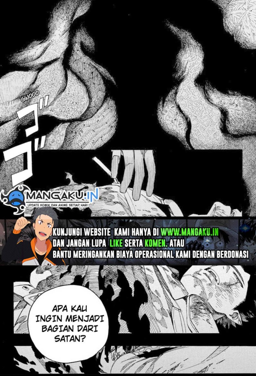 Ao no Exorcist Bab 141.1 halaman 2