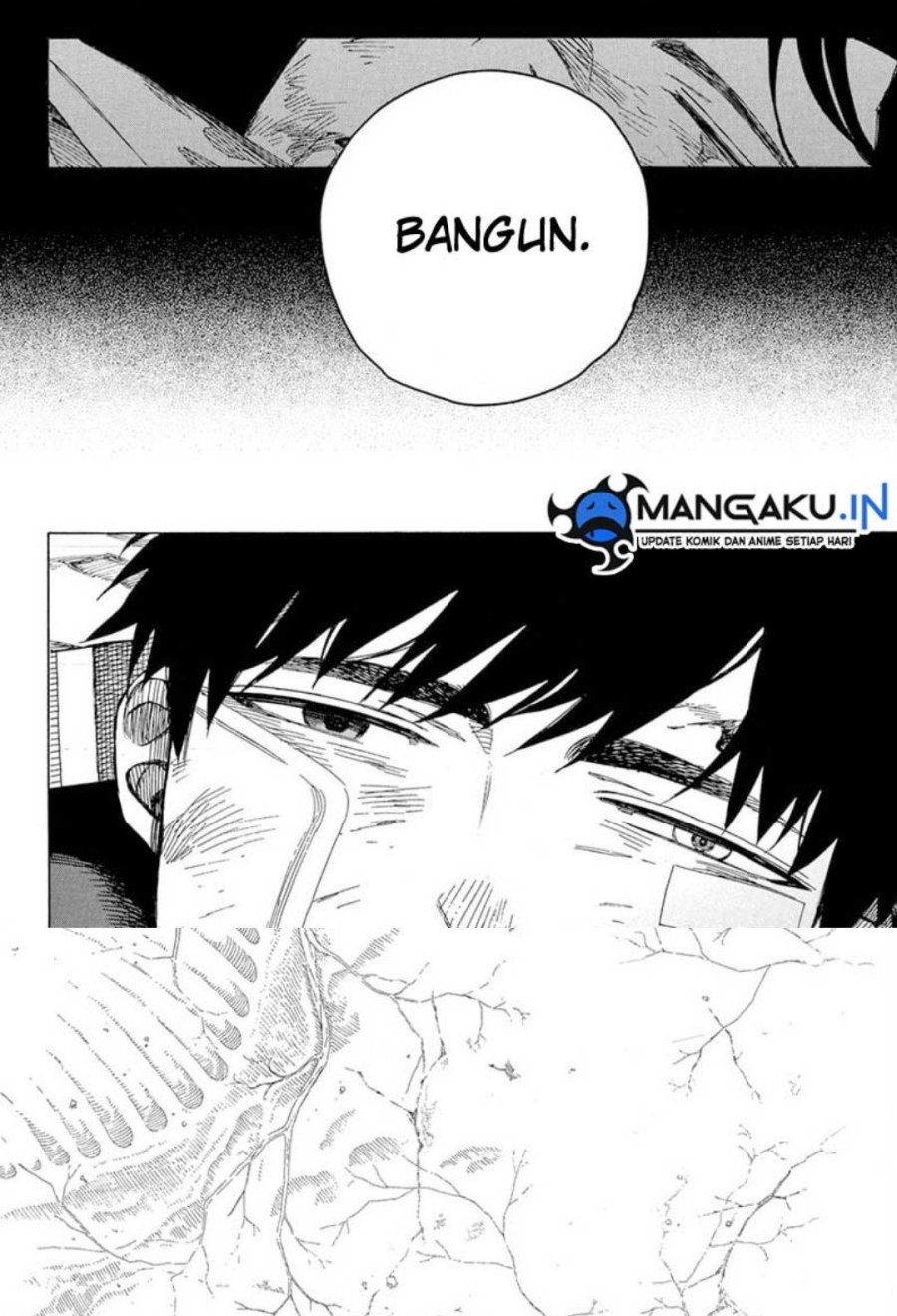 Ao no Exorcist Bab 141.1 halaman 3