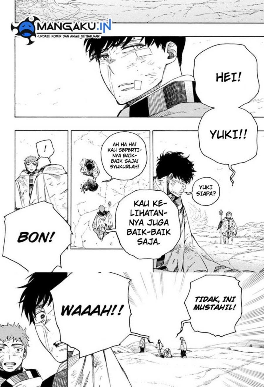 Ao no Exorcist Bab 141.1 halaman 5