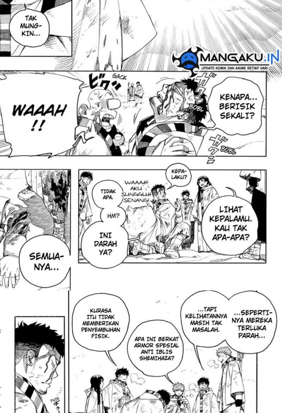 Ao no Exorcist Bab 141.1 halaman 6