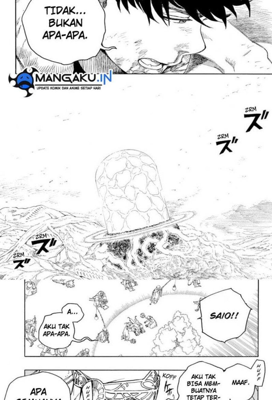 Ao no Exorcist Bab 141.1 halaman 12